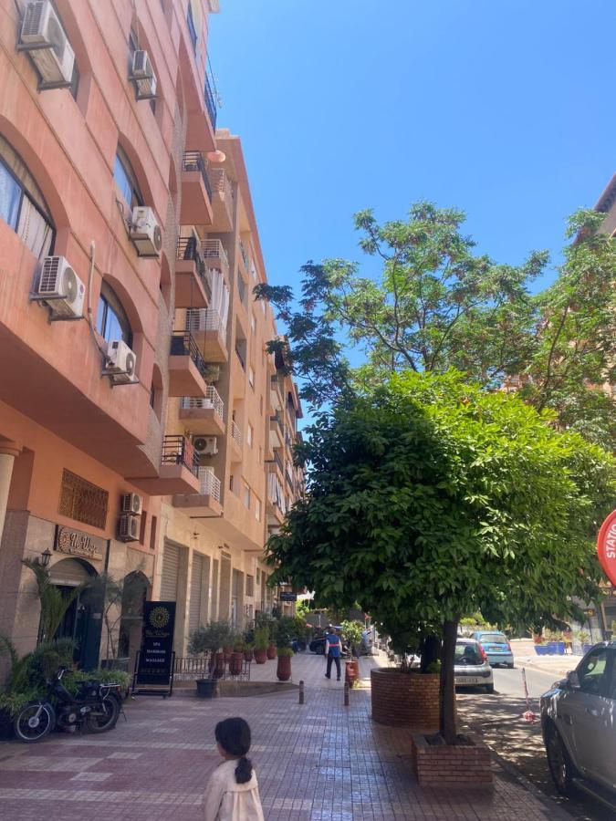 Comme A La Maison, En Plein Coeur De Marrakech Marrakesh Exterior foto